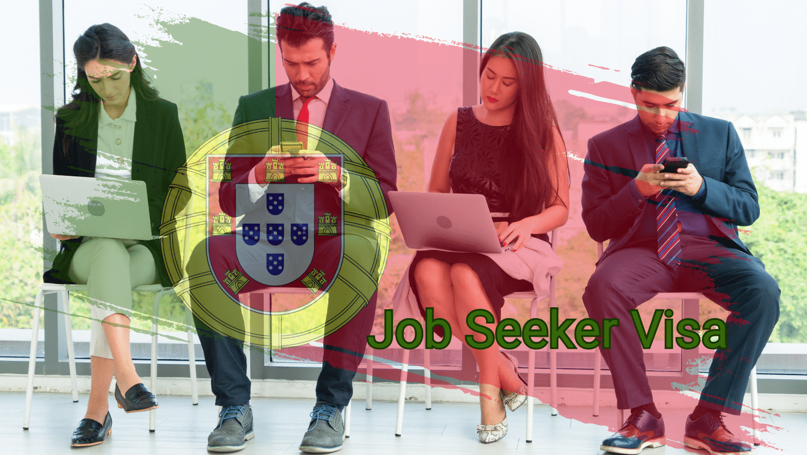 Portugal Job Seeker Visa