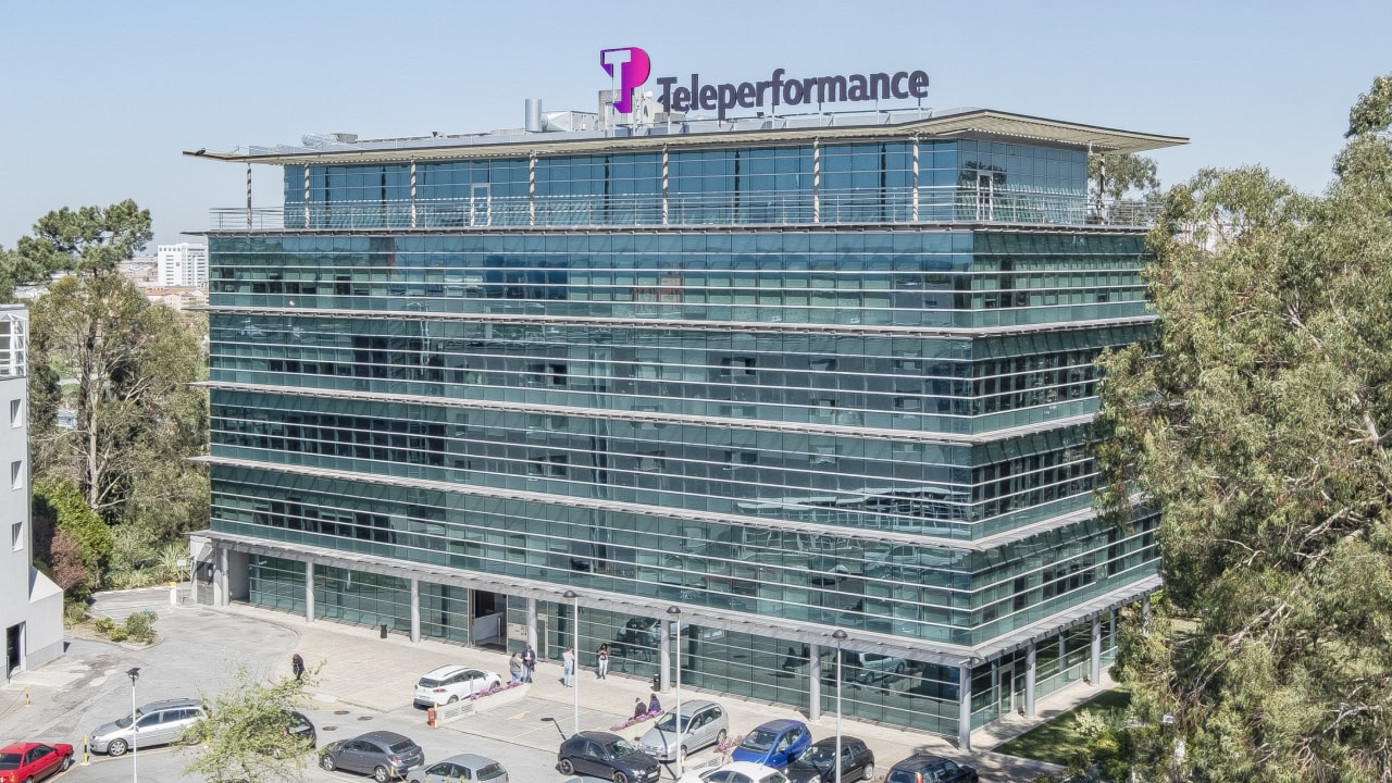 Teleperformance Portugal job